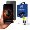 Plėvelė su privatumo filtru 3MK Silky Matt Privacy skirta Apple iPhone 12/12 Pro