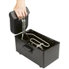 Profi Cook ProfiCook PC-FR 1325 Vienvietis 3 L Atskirai stovintis 2000 W Gruzdintuvė Juodas
