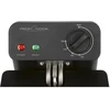 Profi Cook ProfiCook PC-FR 1325 Vienvietis 3 L Atskirai stovintis 2000 W Gruzdintuvė Juodas