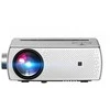 Projektorius Byintek K18 Smart, Baltos spalvos