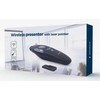 Projektorius Gembird WP-L-11 wireless presenter RF Juodas