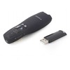Projektorius Gembird WP-L-12 wireless presenter RF Juodas