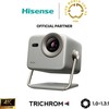 Projektorius Hisense M2 Pro UHD 4K (3840x2160) 3D Pilkas