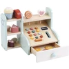 PROMIS Wooden Cash Register for Children