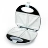 Sumuštinių keptuvas Promis STP 25 XXL sandwich maker, 4 toasts, 1400 W, juodas