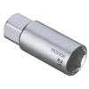 1/2" Galvutė žvakėms 21mm PROXXON