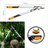 Šakų genėjimo žirklės universalus Fiskars 1080133, 81.5 cm