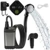 Prysznic Trizand 6000mAh battery-powered travel shower
