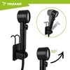 Trizand 8000mAh battery-powered travel shower