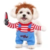 Dog costume - Halloween dydis S Purlov