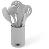 Kitchen utensils MAESTRO MR-1542-Pilkas 8 elements Pilkas