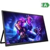 Uperfect Puikus UXbox E4 M185T08 18'' 1920x1080 120Hz nešiojamas monitorius