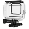 Puluz vandeniui atsparus dėklas, skirtas GoPro HERO8 Juodas