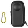 Puluz Case for Insta360 X4 and X5 (Juodas)