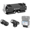 PULUZ Magnetic Metal Holder for DJI Osmo Nano (Juodas)