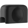 PULUZ silicone lens cover DJI Osmo 360 (Juodas)