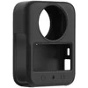 PULUZ silicone lens cover DJI Osmo 360 (Juodas)