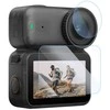 PULUZ Tempered Protective Glass and Lens Film for DJI Osmo Nano