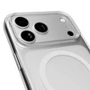 Puro 0.3 MAG Ultra-Slim TPU Dėklas suderinamas su MagSafe skirtas Apple iPhone 17 Pro Max – skaidrus
