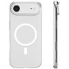Puro 0.3 MAG Ultra-Slim TPU Dėklas suderinamas su MagSafe skirtas Apple iPhone 17 Air – skaidrus