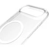 Puro 0.3 MAG Ultra-Slim TPU Dėklas suderinamas su MagSafe skirtas Apple iPhone 17 Air – skaidrus