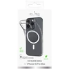 Silikoninis Puro 03 Mag MagSafe Apple iPhone 16 Pro Max – dėklas telefonui skaidrus