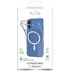 Silikoninis Puro 03 Mag MagSafe Apple iPhone 16 - dėklas telefonui skaidrus