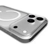 Puro 0.3 MAG Ultra-Slim TPU Dėklas suderinamas su MagSafe skirtas Apple iPhone 17 Pro – skaidrus