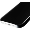 Puro 03 Nude Silikoninis dėklas for iPhone 16 - Transparent