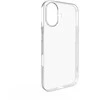 Silikoninis Puro 03 Nude Apple iPhone 16 Plus – dėklas telefonui skaidrus