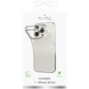 Silikoninis Puro 03 Nude Apple iPhone 16 Pro – dėklas telefonui skaidrus
