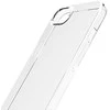 Puro TPU Ultra-Slim „0.3 NUDE” Apple iPhone 16E, dėklas telefonui skaidrus