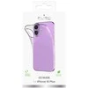 Silikoninis Puro 03 Nude Apple iPhone 16 Plus – dėklas telefonui skaidrus