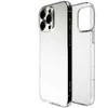 Silikoninis Puro 03 Nude Apple iPhone 16 Pro Max – dėklas telefonui skaidrus