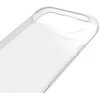Puro 0.3 Nude Ultra-Slim TPU dėklas skirtas Apple iPhone 17 Air – skaidrus