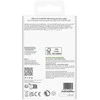 Puro 12W TPE USB-A - microUSB 2m kabelis - juodos spalvos