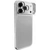 Puro Camera Standard Apsauginis stiklas skirtas Apple iPhone 17 Pro Max skirtas Camera Island and Lenses