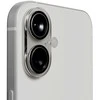 Puro Camera Standard Apsauginis stiklas skirtas Apple iPhone 17 / Apple iPhone 16 skirtas Camera Island and Lenses