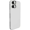 Puro Camera Standard Apsauginis stiklas skirtas Apple iPhone 17 / Apple iPhone 16 skirtas Camera Island and Lenses