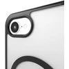 Puro in TPU "GRADIENT" su Magsafe and gradient effect Apple iPhone 16E, dėklas telefonui juodos spalvos