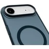 Puro Daylight Magsafe Compatible Silikoninis dėklas for iPhone 17 Air - Translucent Turquoise