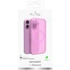 Puro Daylight MagSafe silikoninis dėklas Apple iPhone 16 – Rožinė