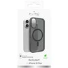 Silikoninis Puro Daylight MagSafe Apple iPhone 16 Plus – dėklas telefonui juodos spalvos