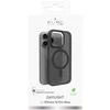 Silikoninis Puro Daylight MagSafe Apple iPhone 16 Pro Max – dėklas telefonui juodos spalvos