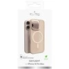 Silikoninis Puro Daylight MagSafe Apple iPhone 16 Pro Max – dėklas telefonui gelsvas