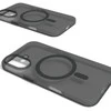 Silikoninis Puro Daylight MagSafe Apple iPhone 16 Plus – dėklas telefonui juodos spalvos