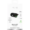 Big Ben Mini mašininis greitasis kroviklis PURO 1 x UAB-A, 1 x USB-C, PD, 30W, juodas / FCMCHUSBAC30WBLK