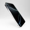 Hibridinė ekrano apsauga Puro Flexible Glass D3O su juodu rėmeliu Apple iPhone 16 Pro