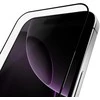 Puro Frame grūdintas stiklas su rėmeliu, skirtas iPhone 16 Pro
