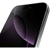 Puro Frame grūdintas stiklas su rėmeliu, skirtas iPhone 16 Pro